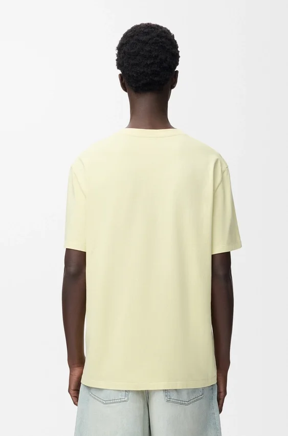 Relaxed Fit T-Shirt in Cotton Relaxed Fit T-Shirt in Cotton