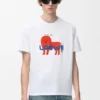 Relaxed Fit T-Shirt in Cotton Relaxed Fit T-Shirt in Cotton