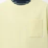 Relaxed Fit T-Shirt in Cotton Relaxed Fit T-Shirt in Cotton