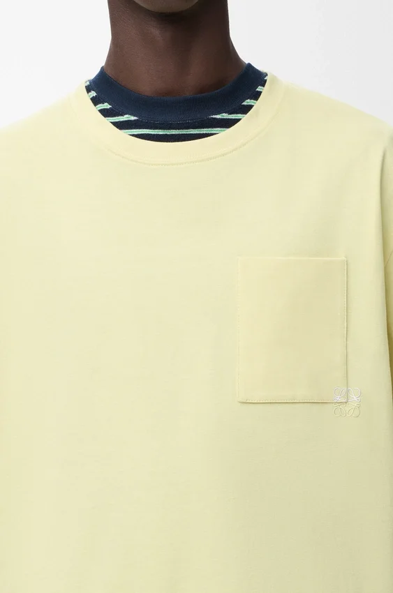 Relaxed Fit T-Shirt in Cotton Relaxed Fit T-Shirt in Cotton