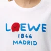 Relaxed Fit T-Shirt in Cotton Relaxed Fit T-Shirt in Cotton
