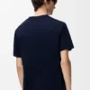 Relaxed Fit T-Shirt in Technical Cotton Relaxed Fit T-Shirt in Technical Cotton