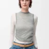 Reversible Anagram Belt in Smooth Calfskin Reversible Anagram Belt in Smooth Calfskin