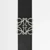 Reversible Anagram Belt in Smooth Calfskin Reversible Anagram Belt in Smooth Calfskin