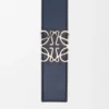 Reversible Anagram Belt in Smooth Calfskin Reversible Anagram Belt in Smooth Calfskin
