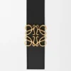 Reversible Anagram Belt in Smooth Calfskin