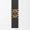 Reversible Anagram Belt in Smooth Calfskin Reversible Anagram Belt in Smooth Calfskin