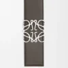 Reversible Anagram Belt in Smooth Calfskin Reversible Anagram Belt in Smooth Calfskin