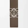 Reversible Anagram Belt in Smooth Calfskin Reversible Anagram Belt in Smooth Calfskin