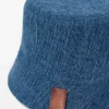 Reversible Bucket Hat in Denim Reversible Bucket Hat in Denim