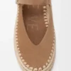Rio Mary-Jane in Suede and Raffia Rio Mary-Jane in Suede and Raffia