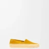 Rio Slipper in Suede and Raffia Rio Slipper in Suede and Raffia