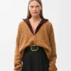 Rounded Soft Belt in Classic Calfskin Rounded Soft Belt in Classic Calfskin