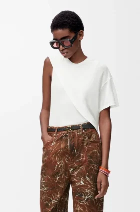 Rounded Soft Belt in Classic Calfskin Rounded Soft Belt in Classic Calfskin