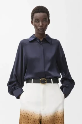 Rounded Soft Belt in Classic Calfskin Rounded Soft Belt in Classic Calfskin