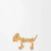 Sausage Dog Brooch Sausage Dog Brooch