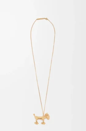 Sausage Dog Necklace