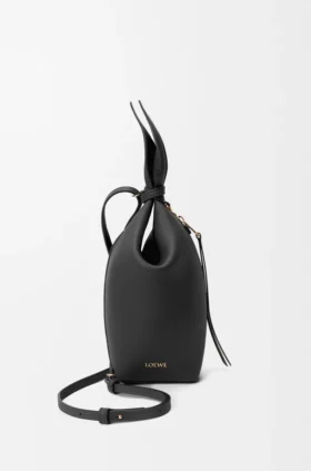 Scarf Backpack in Smooth Calfskin