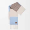 Scarf in Alpaca and Wool Blend Scarf in Alpaca and Wool Blend