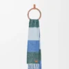 Scarf in Alpaca and Wool Blend Scarf in Alpaca and Wool Blend