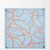 Scarf in Silk Scarf in Silk