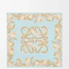 Scarf in Silk Scarf in Silk