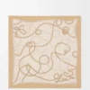 Scarf in Silk Scarf in Silk
