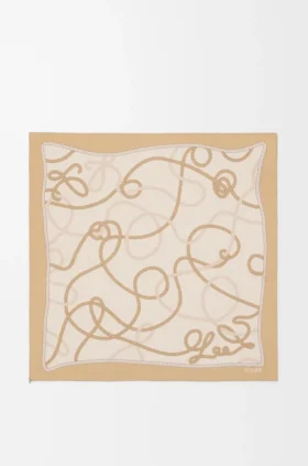 Scarf in Silk