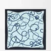 Scarf in Silk Scarf in Silk