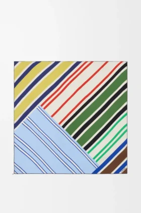 Scarf in Silk