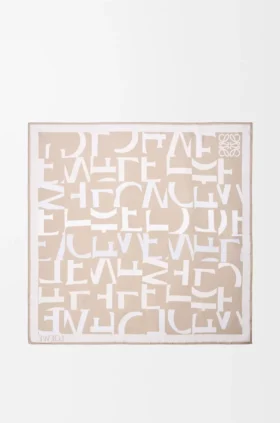 Scarf in Silk