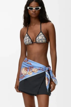 Scarf in Silk