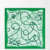 Scarf in Silk Scarf in Silk