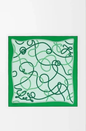 Scarf in Silk