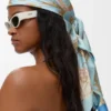 Scarf in Silk Scarf in Silk