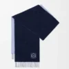 Scarf in Wool and Cashmere Scarf in Wool and Cashmere