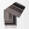 Scarf in Wool and Cashmere Scarf in Wool and Cashmere