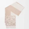 Scarf in Wool and Cashmere Scarf in Wool and Cashmere