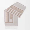 Scarf in Wool and Cashmere Scarf in Wool and Cashmere