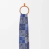 Scarf in Wool and Cashmere Scarf in Wool and Cashmere