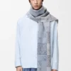 Scarf in Wool and Cashmere Scarf in Wool and Cashmere