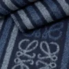 Scarf in Wool and Cashmere Scarf in Wool and Cashmere