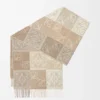 Scarf in Wool and Cashmere Scarf in Wool and Cashmere