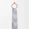 Scarf in Wool and Cashmere Scarf in Wool and Cashmere