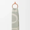 Scarf in Wool and Cashmere Scarf in Wool and Cashmere