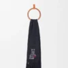 Scarf in Wool, Silk and Alpaca Blend Scarf in Wool, Silk and Alpaca Blend