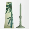 Scent of Marihuana Wax Candleholder Scent of Marihuana Wax Candleholder