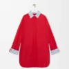 Shirt Dress in Cotton Shirt Dress in Cotton