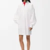 Shirt Dress in Cotton Shirt Dress in Cotton