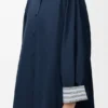Shirt Dress in Cotton Shirt Dress in Cotton